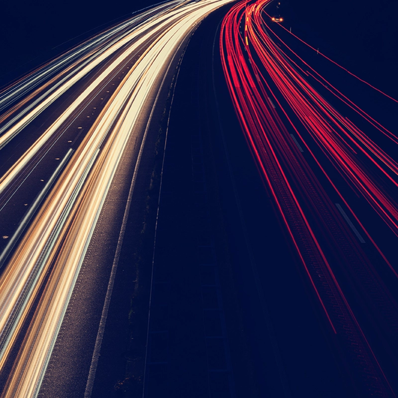 Network illustration of API-based proxy connections