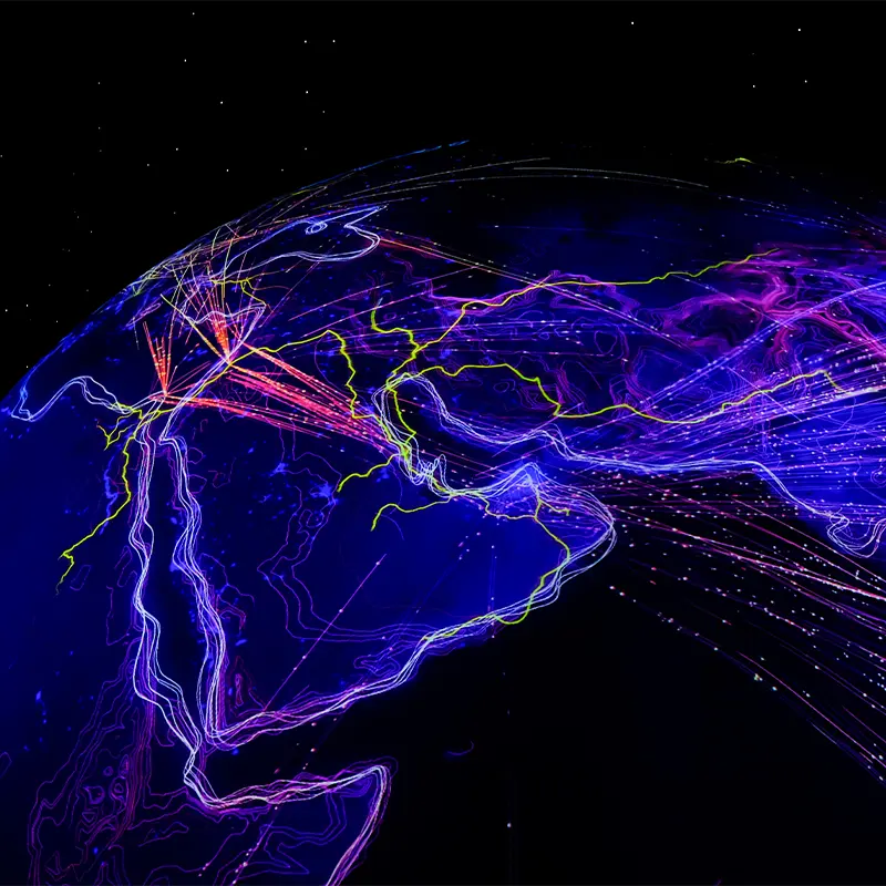 Rotating datacenter proxies circuit