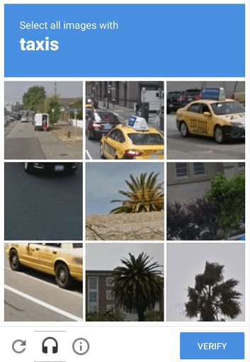 how to bypass captcha